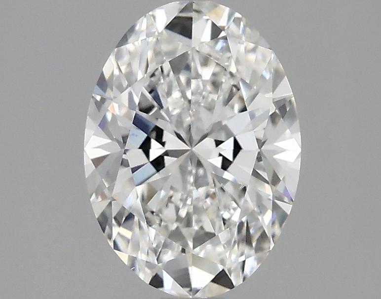1.53 Carat Oval Shaped Ideal Cut VS1 IGI Certified Lab Grown Diamond