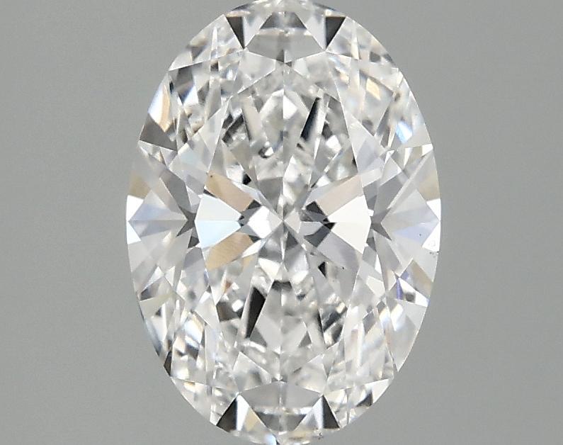 1.59 Carat Oval Shaped Ideal Cut VS1 IGI Certified Lab Grown Diamond