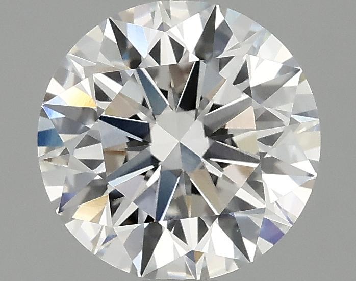 2.13 Carat Round Shaped Ideal Cut VS1 IGI Certified Lab Grown Diamond