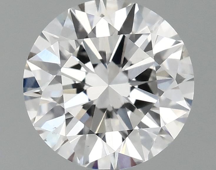 1.01 Carat Round Shaped Ideal Cut VS2 IGI Certified Lab Grown Diamond