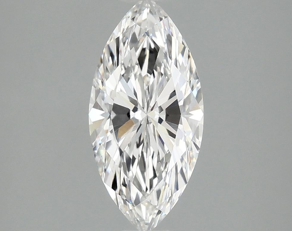 1.52 Carat Marquise Shaped Excellent Cut VVS2 IGI Certified Lab Grown Diamond