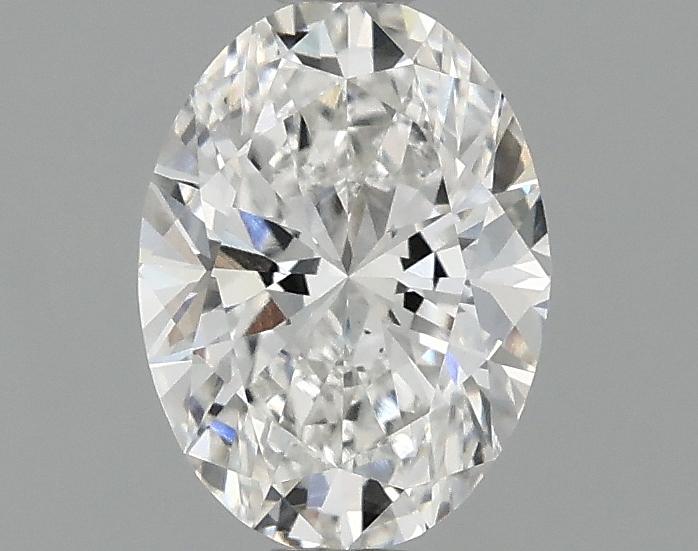 1.01 Carat Oval Shaped Excellent Cut VS2 IGI Certified Lab Grown Diamond