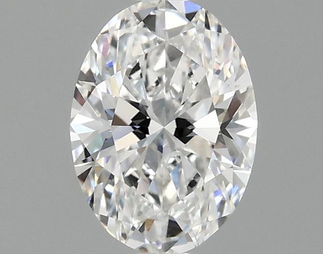 1.01 Carat Oval Shaped Ideal Cut VVS2 IGI Certified Lab Grown Diamond