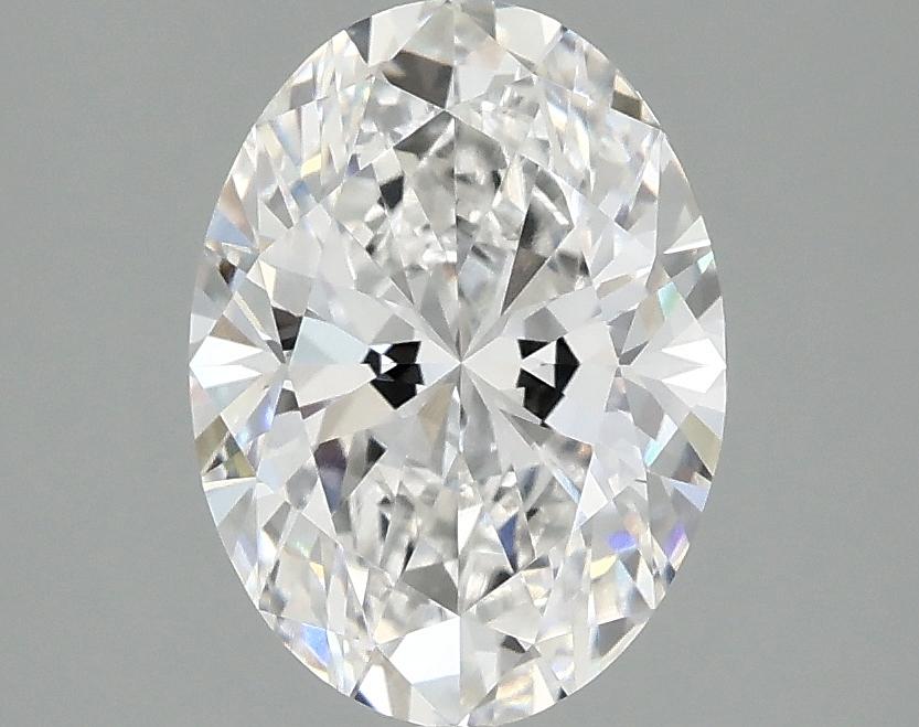 2.08 Carat Oval Shaped Excellent Cut VS1 IGI Certified Lab Grown Diamond