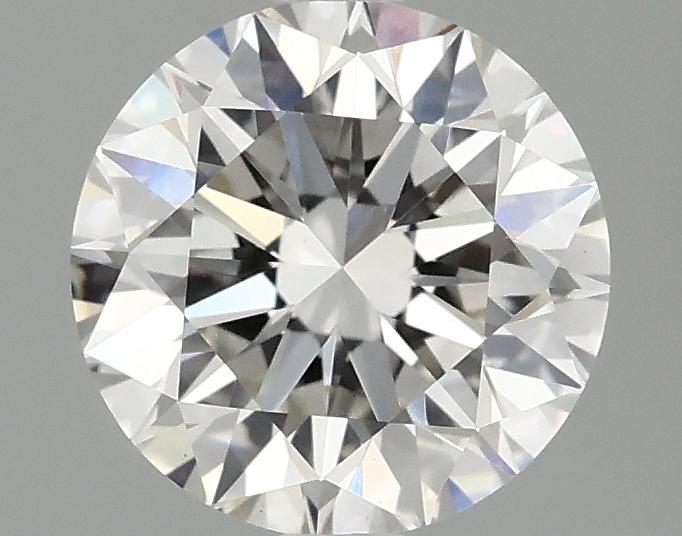 1.99 Carat Round Shaped Excellent Cut VS1 IGI Certified Lab Grown Diamond