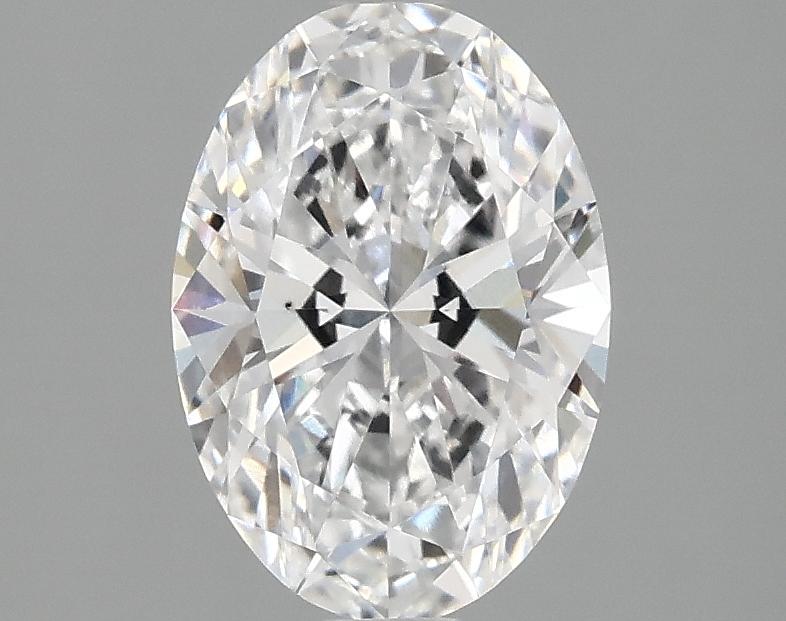 1.55 Carat Oval Shaped Ideal Cut VS1 IGI Certified Lab Grown Diamond