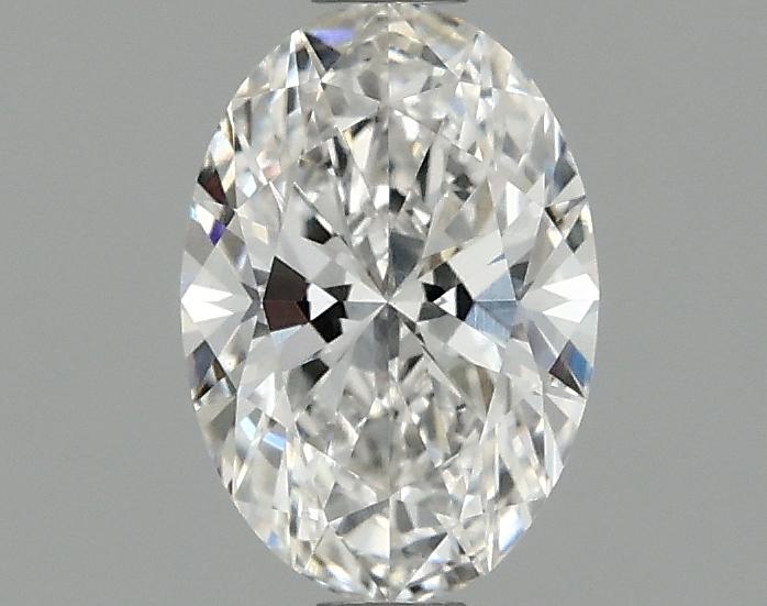 0.98 Carat Oval Shaped Ideal Cut VS1 IGI Certified Lab Grown Diamond