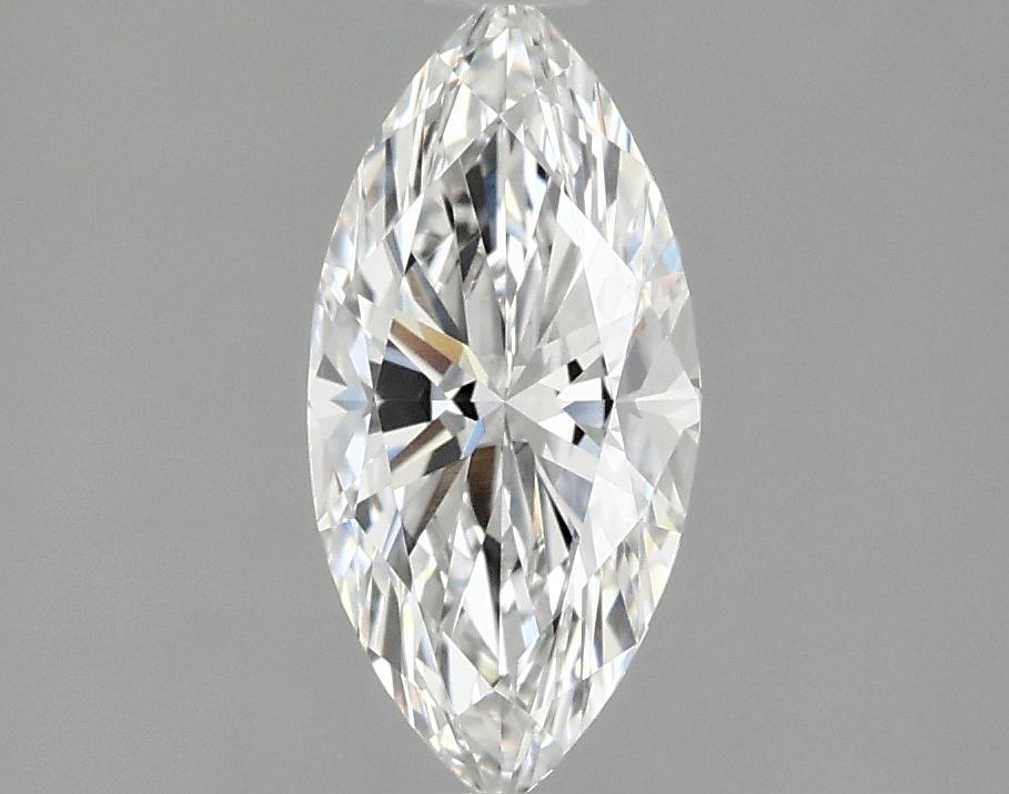 1.03 Carat Marquise Shaped Excellent Cut VVS2 IGI Certified Lab Grown Diamond