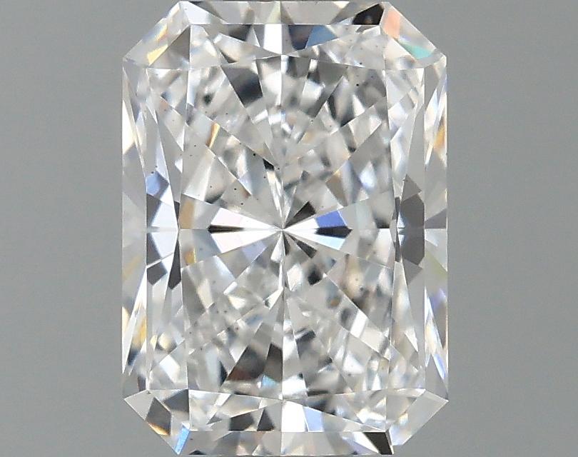 0.98 Carat Radiant Shaped Excellent Cut VS1 IGI Certified Lab Grown Diamond