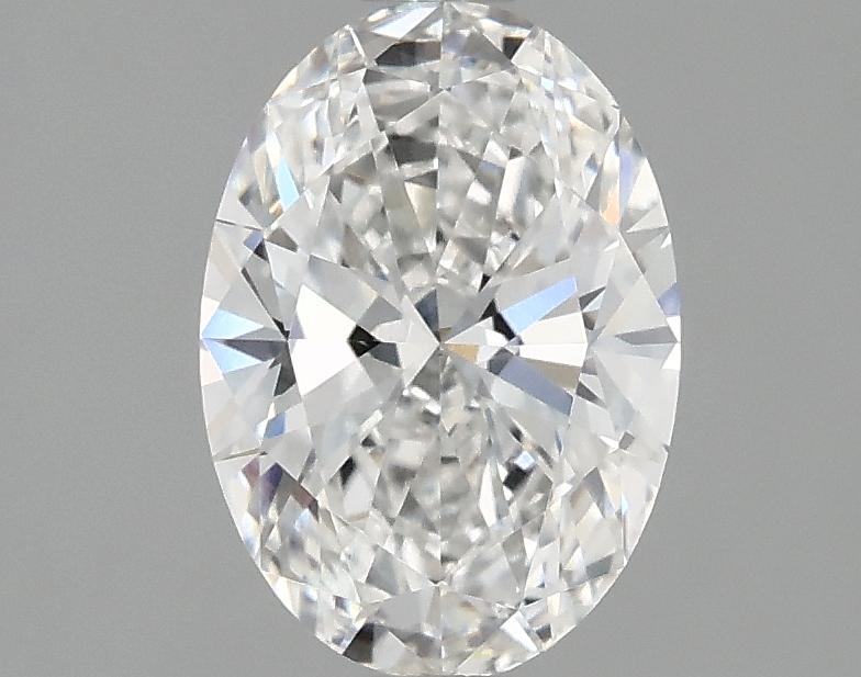 1.5 Carat Oval Shaped Ideal Cut VS1 IGI Certified Lab Grown Diamond