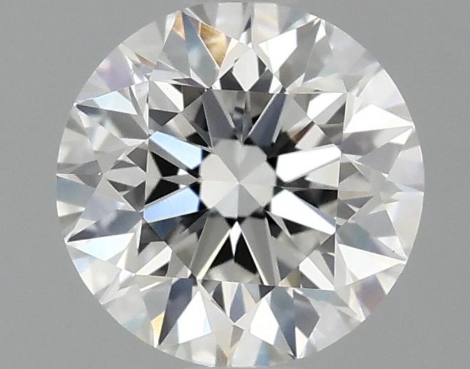 0.97 Carat Round Shaped Excellent Cut VS1 IGI Certified Lab Grown Diamond