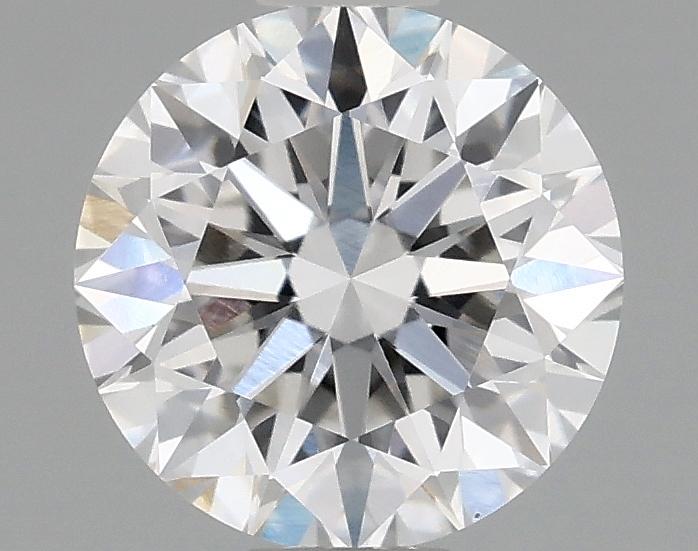 1.01 Carat Round Shaped Excellent Cut VS1 IGI Certified Lab Grown Diamond