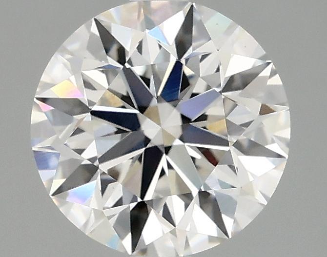 2.03 Carat Round Shaped Excellent Cut VS1 IGI Certified Lab Grown Diamond