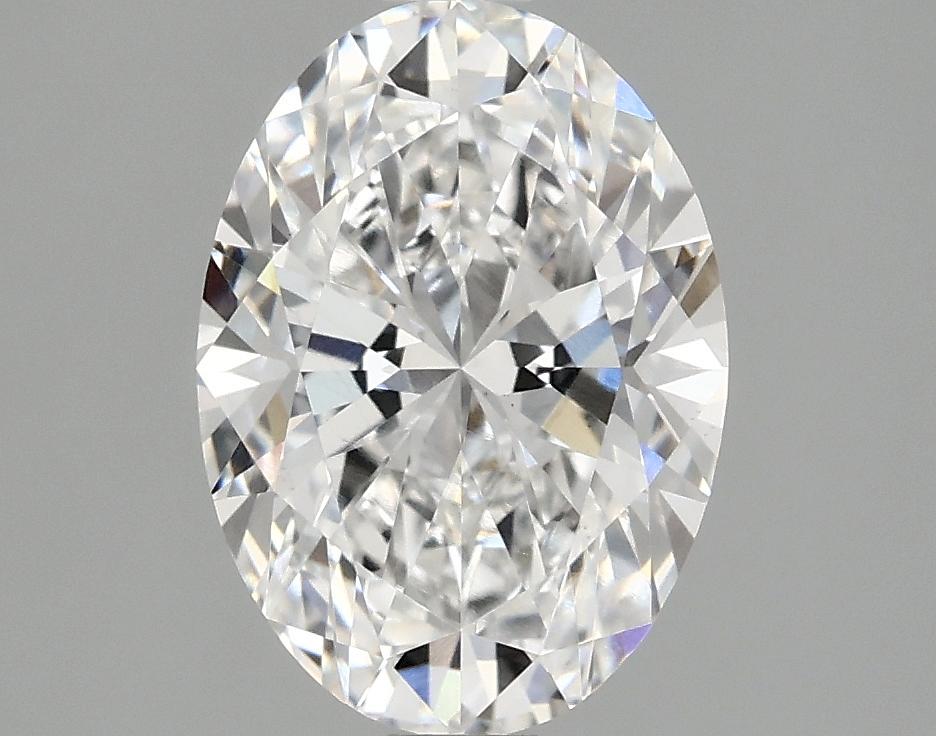 1.64 Carat Oval Shaped Ideal Cut VS1 IGI Certified Lab Grown Diamond