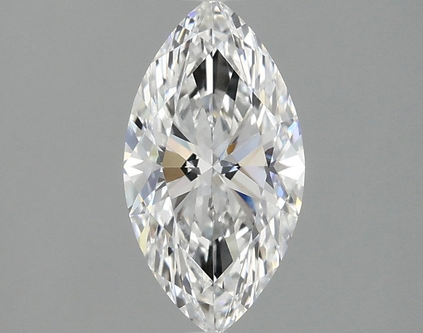 1.08 Carat Marquise Shaped Excellent Cut VVS2 IGI Certified Lab Grown Diamond