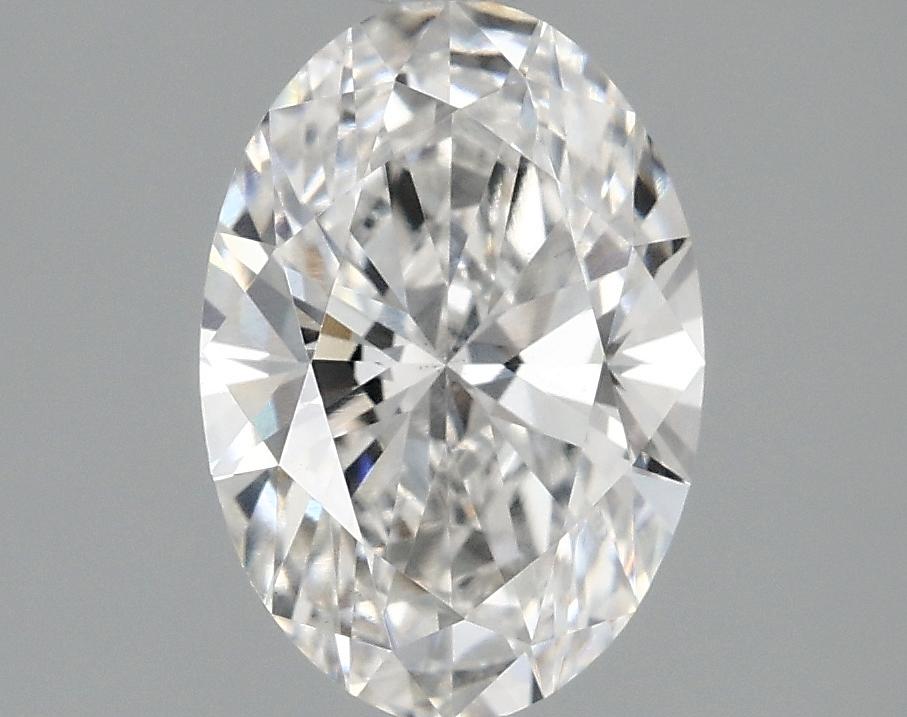 1.52 Carat Oval Shaped Ideal Cut VS1 IGI Certified Lab Grown Diamond