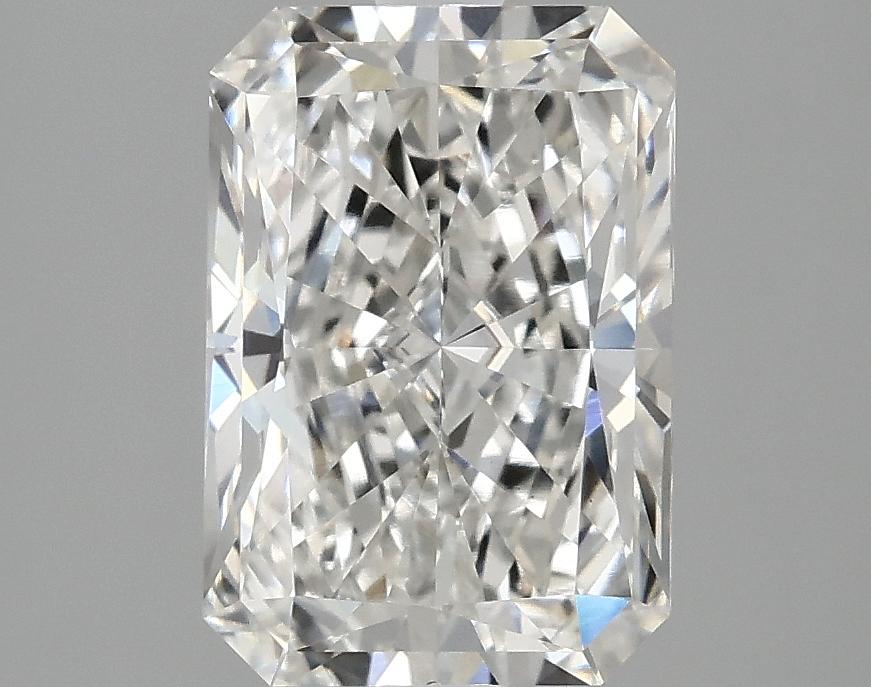 2.91 Carat Radiant Shaped Ideal Cut VS1 IGI Certified Lab Grown Diamond