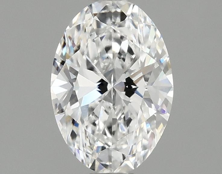1.3 Carat Oval Shaped Ideal Cut VS1 IGI Certified Lab Grown Diamond