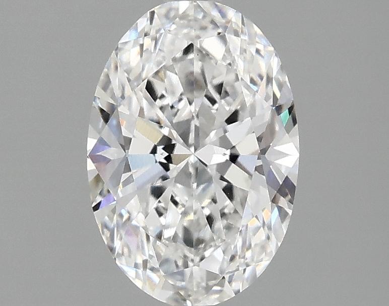 1.47 Carat Oval Shaped Ideal Cut VS1 IGI Certified Lab Grown Diamond