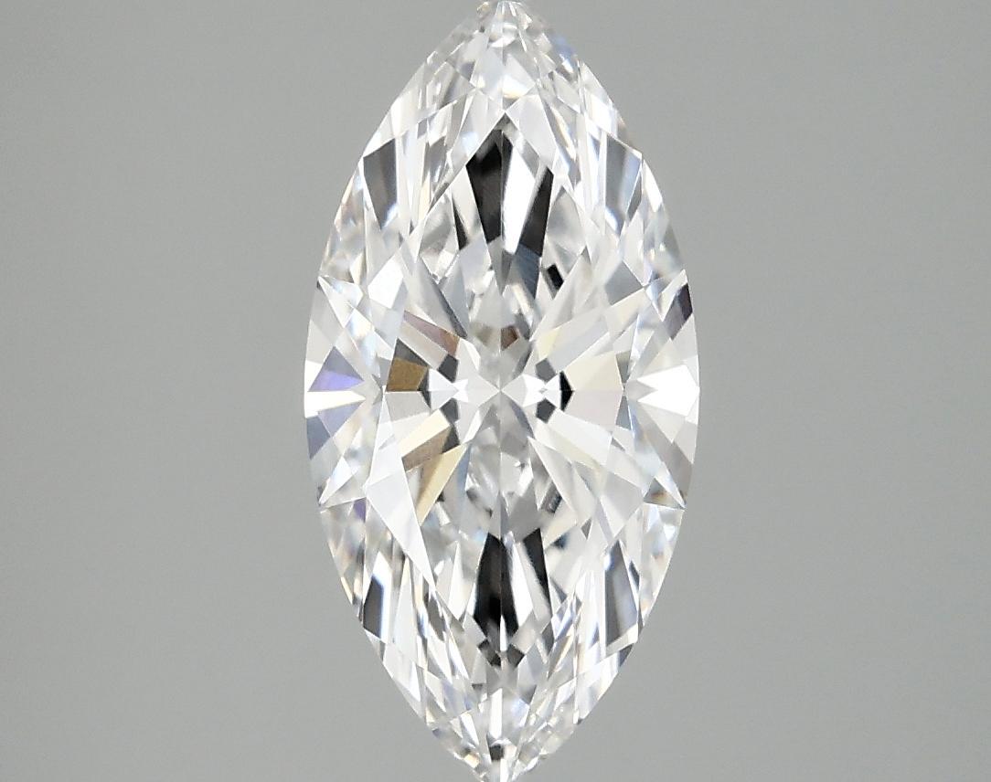 1.89 Carat Marquise Shaped Ideal Cut VVS2 IGI Certified Lab Grown Diamond