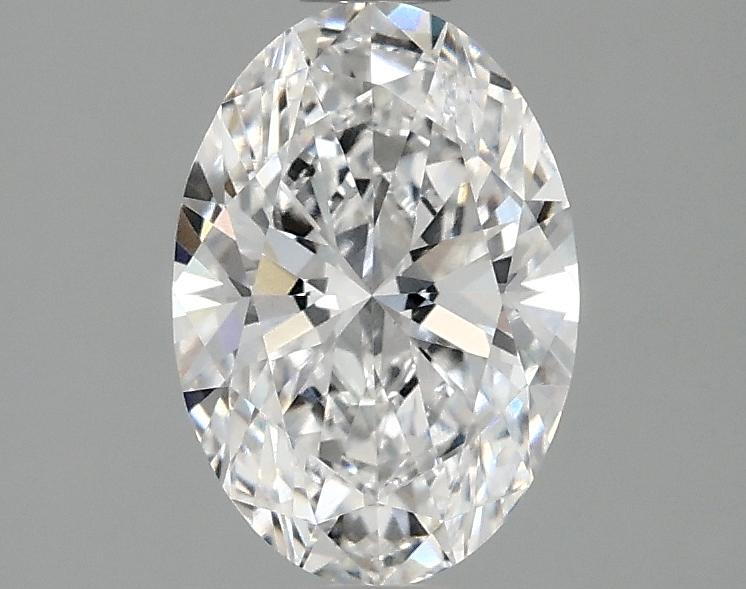 1.27 Carat Oval Shaped Ideal Cut VS1 IGI Certified Lab Grown Diamond