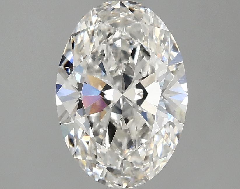 1.59 Carat Oval Shaped Ideal Cut VS1 IGI Certified Lab Grown Diamond