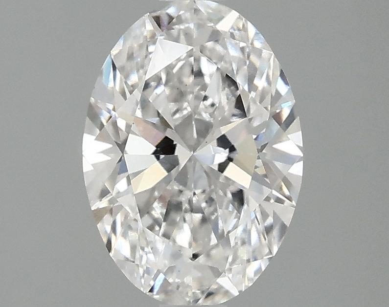 1.58 Carat Oval Shaped Ideal Cut VS1 IGI Certified Lab Grown Diamond