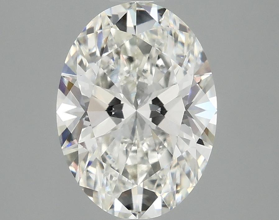 2.26 Carat Oval Shaped Excellent Cut VVS2 IGI Certified Lab Grown Diamond