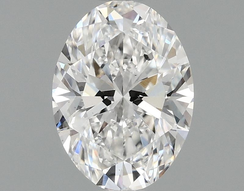 0.99 Carat Oval Shaped Excellent Cut VS1 IGI Certified Lab Grown Diamond