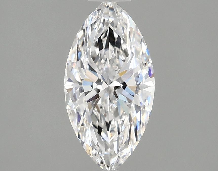 1.02 Carat Marquise Shaped Ideal Cut VS1 IGI Certified Lab Grown Diamond