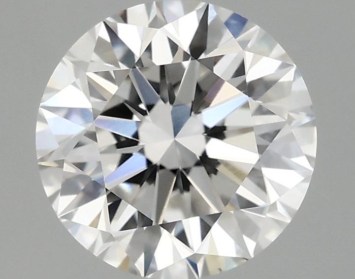 1.51 Carat Round Shaped Excellent Cut VS1 IGI Certified Lab Grown Diamond