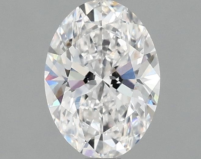 1.05 Carat Oval Shaped Ideal Cut VVS2 IGI Certified Lab Grown Diamond