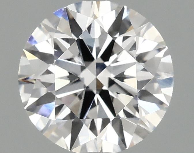 1.35 Carat Round Shaped Ideal Cut VVS2 IGI Certified Lab Grown Diamond