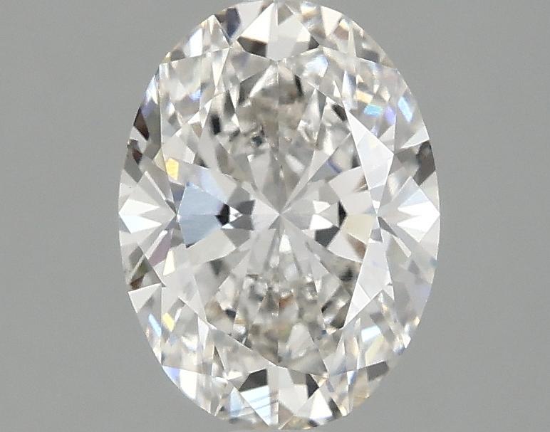 1.61 Carat Oval Shaped Excellent Cut VS1 IGI Certified Lab Grown Diamond
