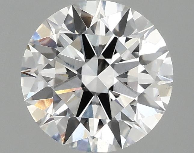 1.59 Carat Round Shaped Ideal Cut VS2 IGI Certified Lab Grown Diamond