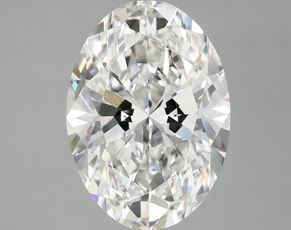 3.06 Carat Oval Shaped Ideal Cut VS1 IGI Certified Lab Grown Diamond