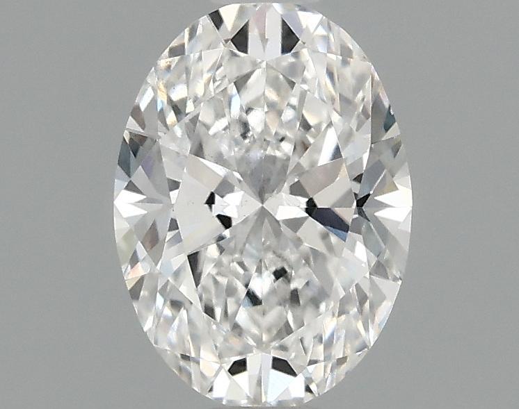 1.03 Carat Oval Shaped Ideal Cut VS2 IGI Certified Lab Grown Diamond