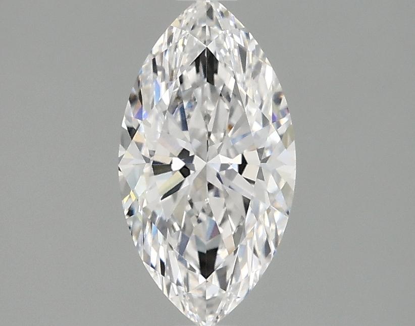 1.1 Carat Marquise Shaped Excellent Cut VVS2 IGI Certified Lab Grown Diamond