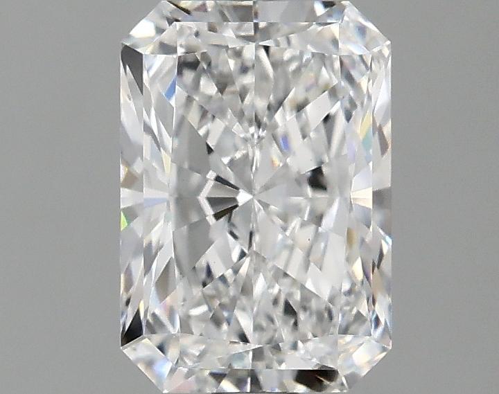 1.56 Carat Radiant Shaped Ideal Cut VS1 IGI Certified Lab Grown Diamond