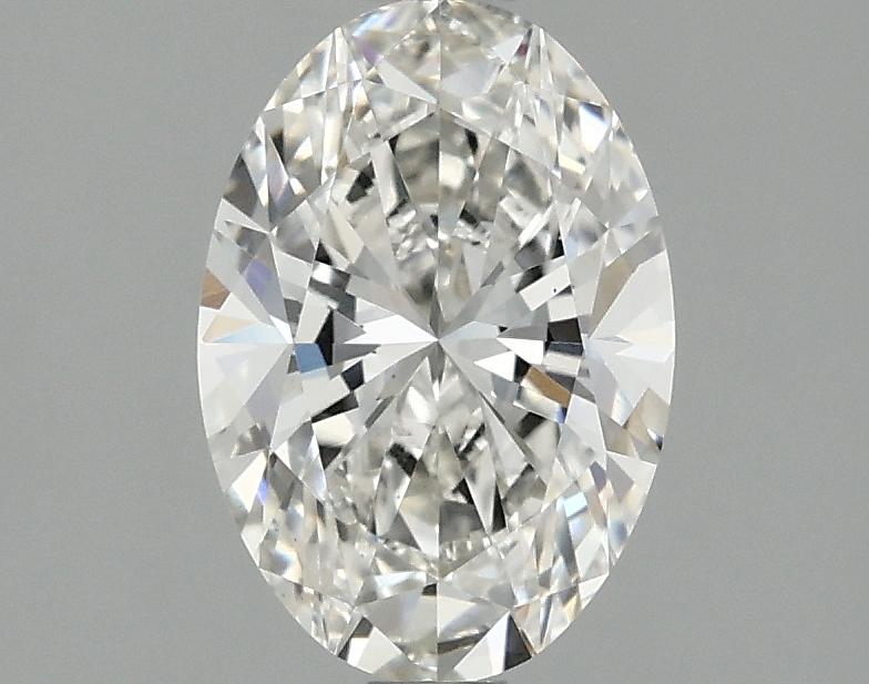 1.44 Carat Oval Shaped Ideal Cut VS1 IGI Certified Lab Grown Diamond