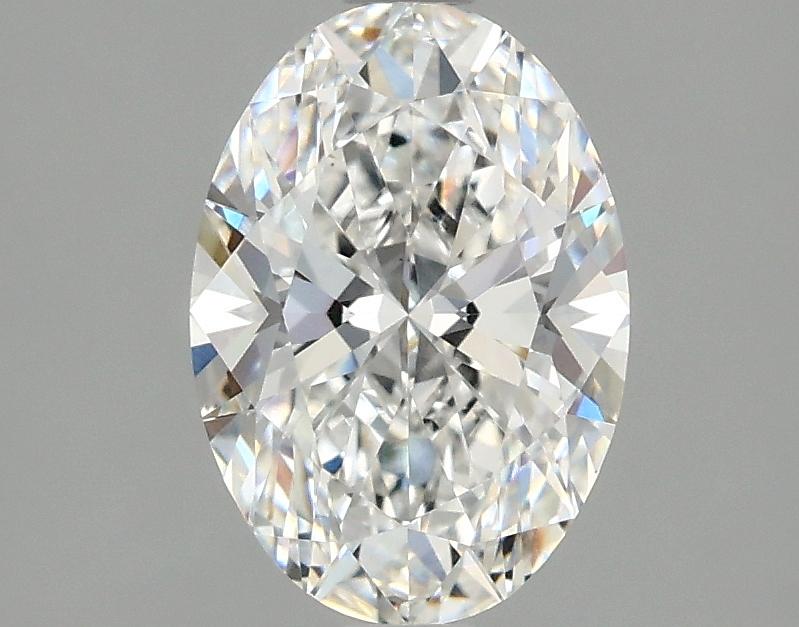 1.53 Carat Oval Shaped Ideal Cut VS1 IGI Certified Lab Grown Diamond