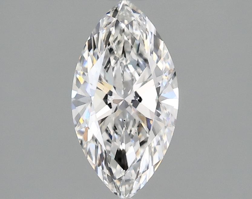 0.97 Carat Marquise Shaped Excellent Cut VS2 IGI Certified Lab Grown Diamond
