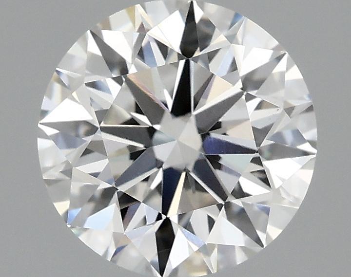 1.58 Carat Round Shaped Excellent Cut VS1 IGI Certified Lab Grown Diamond