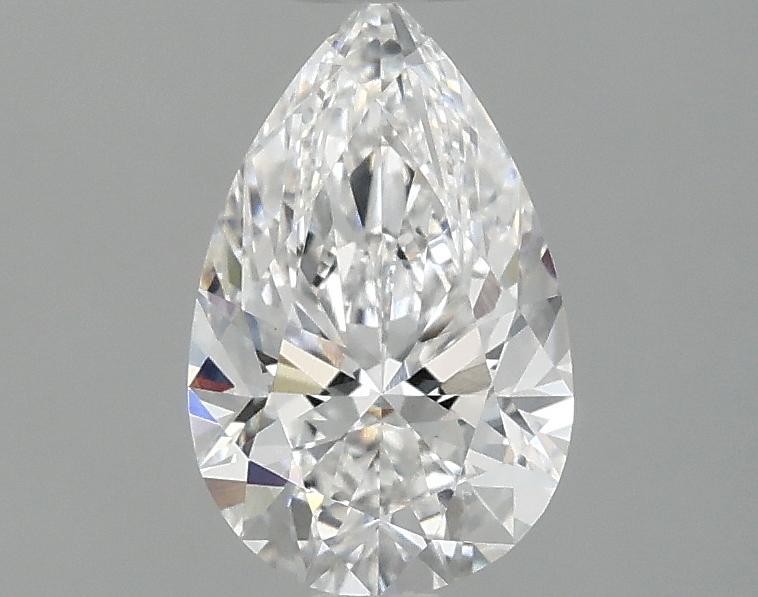1.1 Carat Pear Shaped Ideal Cut VVS2 IGI Certified Lab Grown Diamond