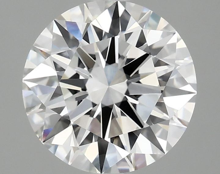 2.1 Carat Round Shaped Ideal Cut VVS2 IGI Certified Lab Grown Diamond