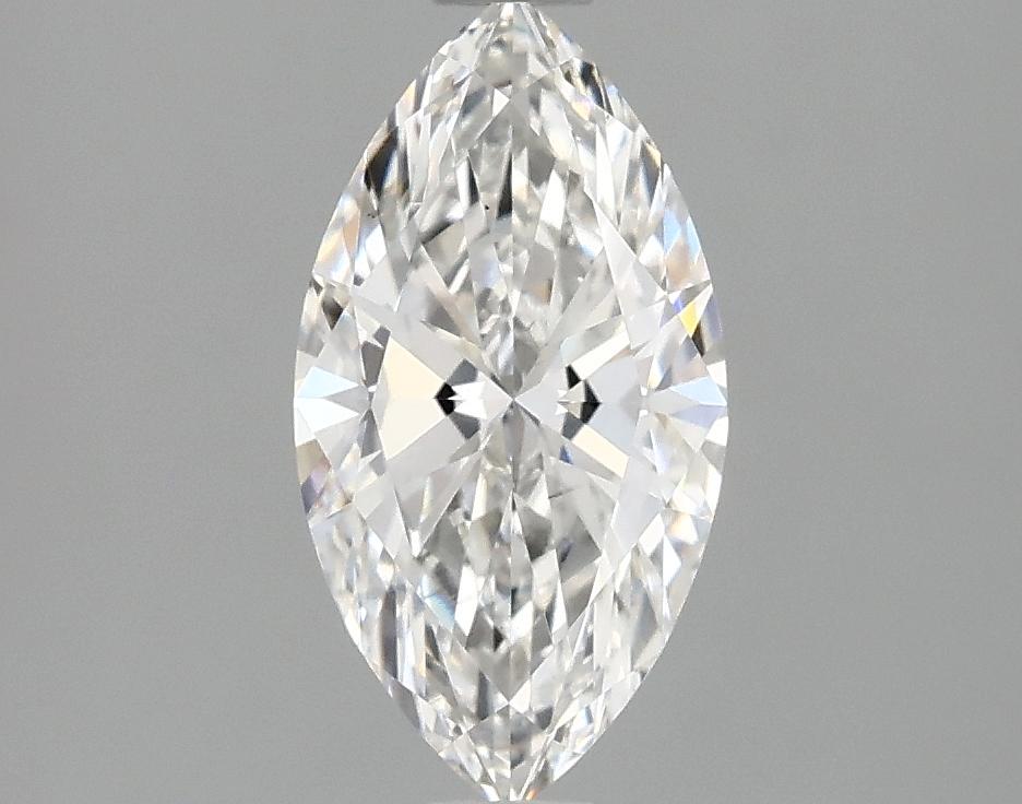 1.22 Carat Marquise Shaped Excellent Cut VS1 IGI Certified Lab Grown Diamond