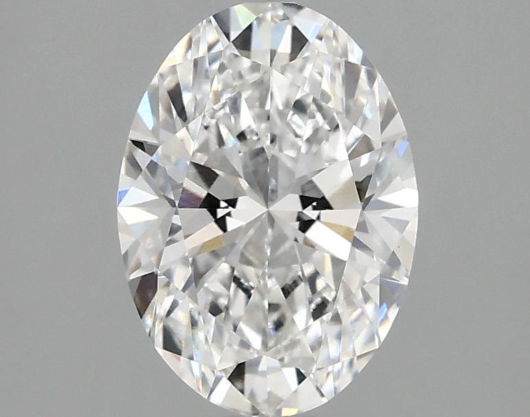 1.52 Carat Oval Shaped Ideal Cut VS1 IGI Certified Lab Grown Diamond