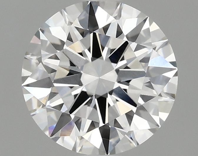 1.51 Carat Round Shaped Ideal Cut VVS2 IGI Certified Lab Grown Diamond