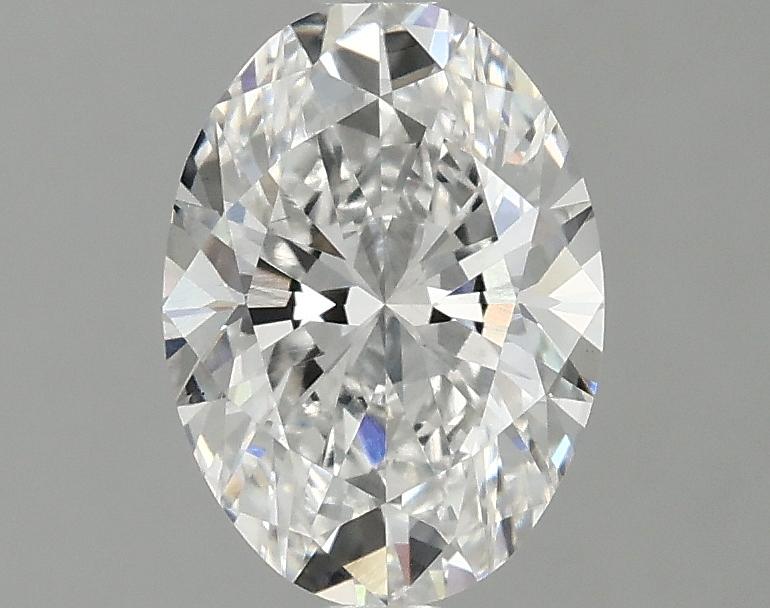 1.49 Carat Oval Shaped Ideal Cut VS1 IGI Certified Lab Grown Diamond
