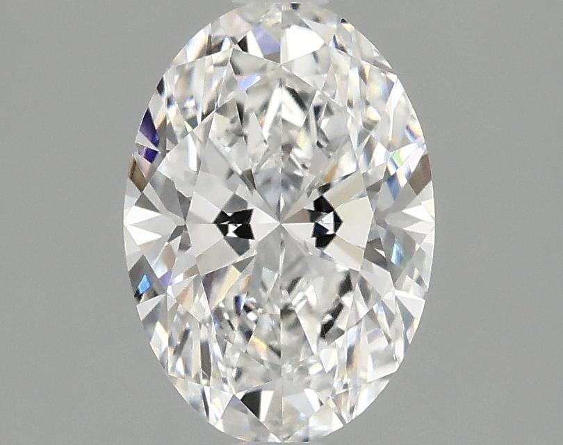 1.62 Carat Oval Shaped Ideal Cut VVS2 IGI Certified Lab Grown Diamond